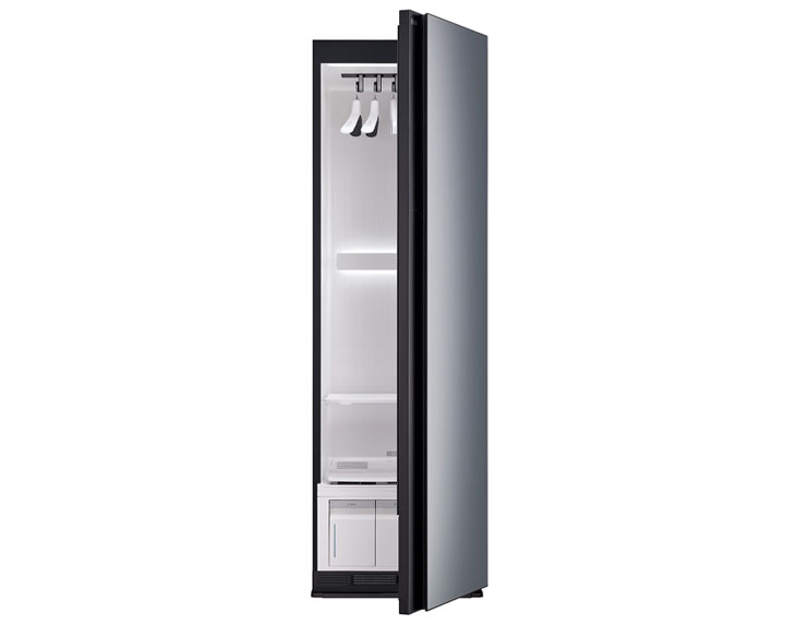 Tủ chăm sóc quần áo thông minh LG Styler SC5GMR80H kèm bàn là hơi