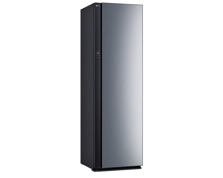 Tủ chăm sóc quần áo thông minh LG Styler SC5GMR80H kèm bàn là hơi