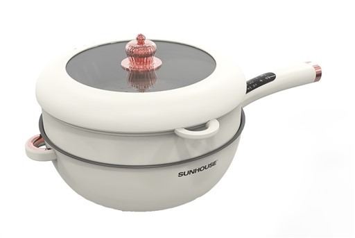 Nồi lẩu điện đa năng Sunhouse SHD4555 5 lít