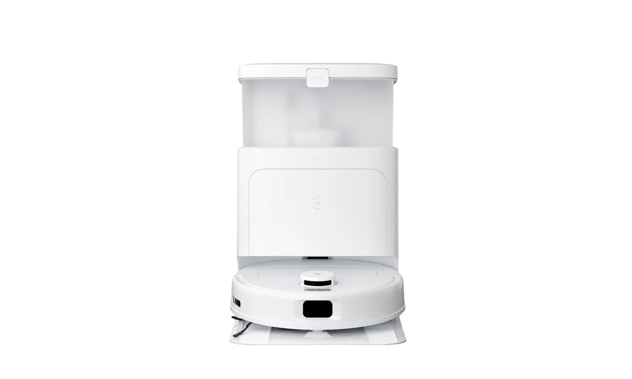 Robot hút bụi lau nhà Ecovacs Deebot N30 Pro Omni 2025