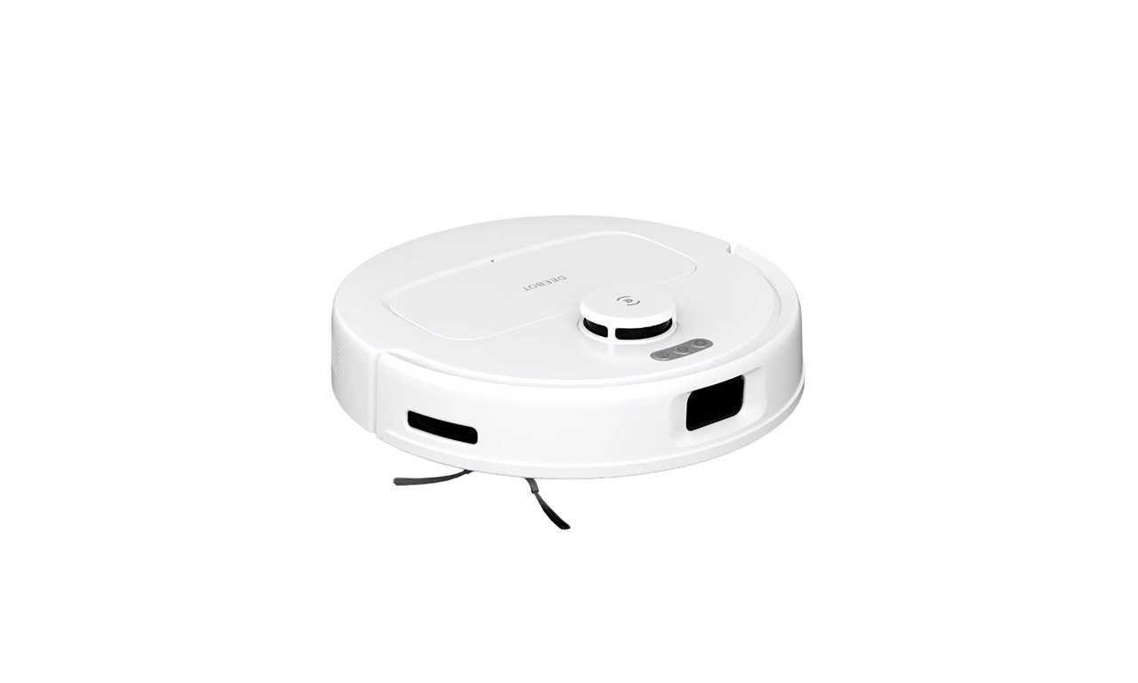 Robot hút bụi lau nhà Ecovacs Deebot N30 Pro Omni 2025