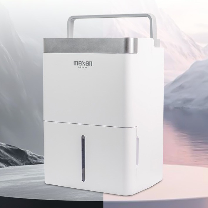 Máy hút ẩm Maxen HL-35CS 35L/Ngày, 365W, bình chứa 4L