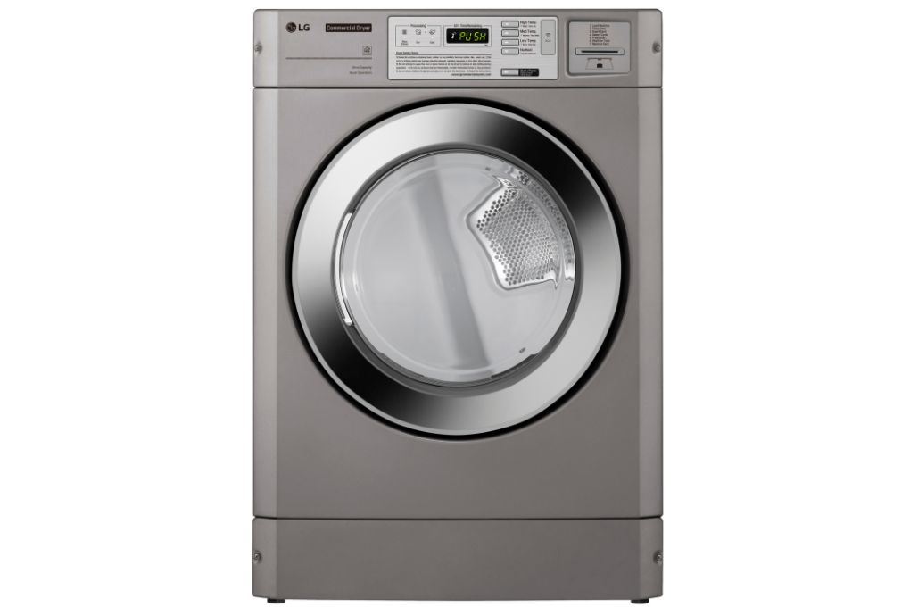Máy sấy thông hơi công nghiệp LG CDG27RUQPS 10.2kg
