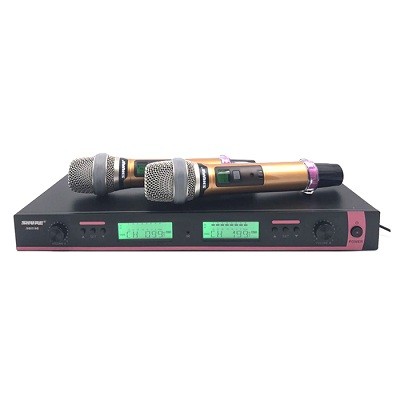 MICRO SHURE II UGX10II