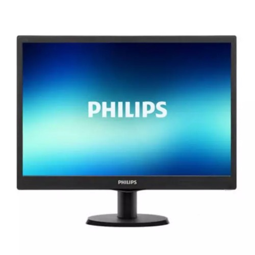Màn hình máy tính LED Philips 18.5inch - 193V5L (Đen)