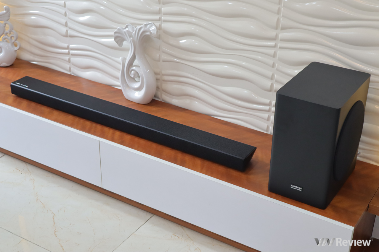 Loa soundbar Samsung HWQ60T 5.1 360W