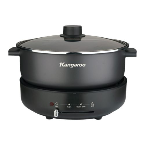 Lẩu điện Kangaroo KG40EH1 4 lít công suất 1300W