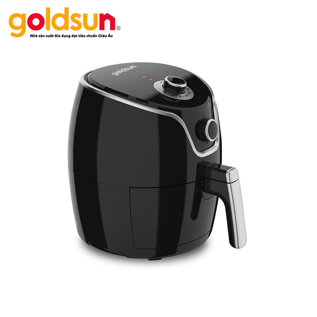 Nồi chiên không dầu Goldsun CQ1502 4.5L