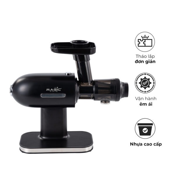 Máy ép chậm Magic AC-136 trục ngang