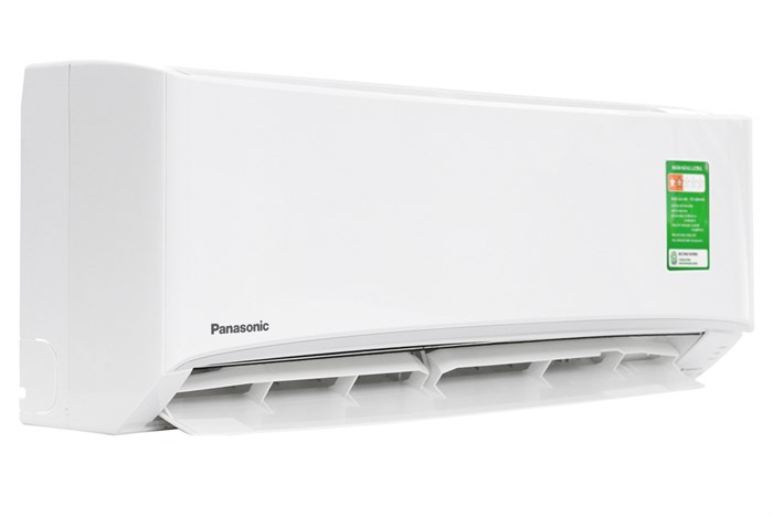 Điều hòa Panasonic 1 chiều CS/CU-N12AKH-8 12000Btu nhập khẩu Indonesia mới 2025