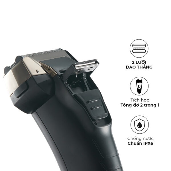 Máy cạo râu Magic B-64