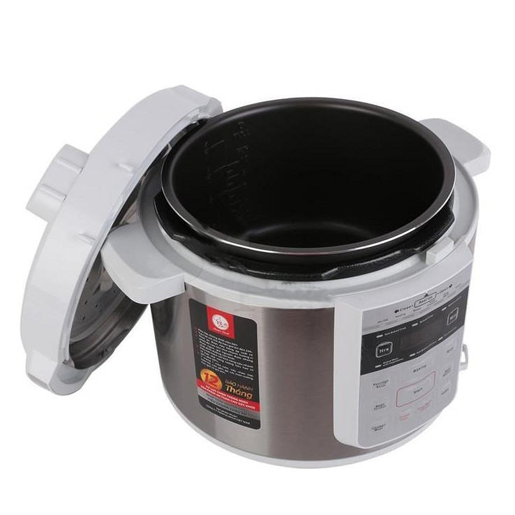 Nồi áp suất điện Smartcook 4026990 5 lít