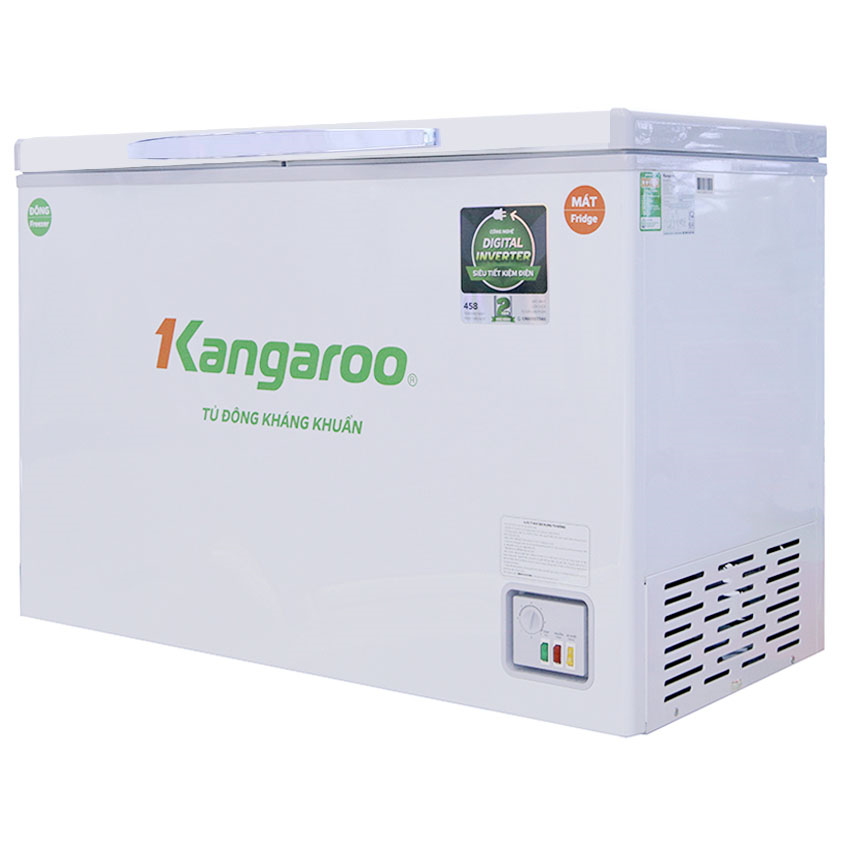 Tủ đông Kangaroo KG266NC2 266 lít