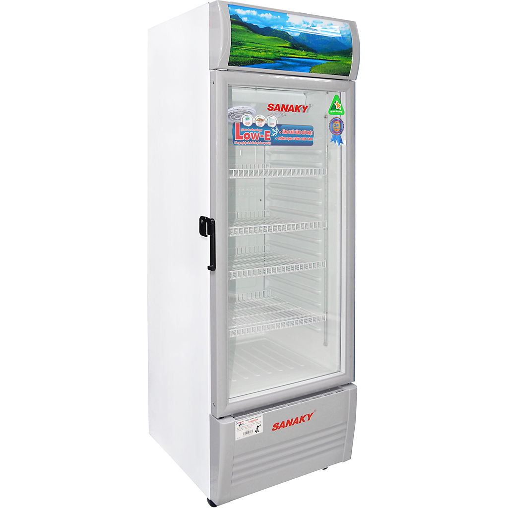 Tủ mát Sanaky VH-258K3L inverter 258 lít