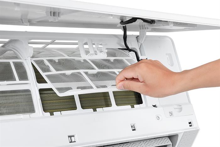 Điều hòa Casper 2 chiều Inverter 9.000Btu QH-09IU36A(I/O)