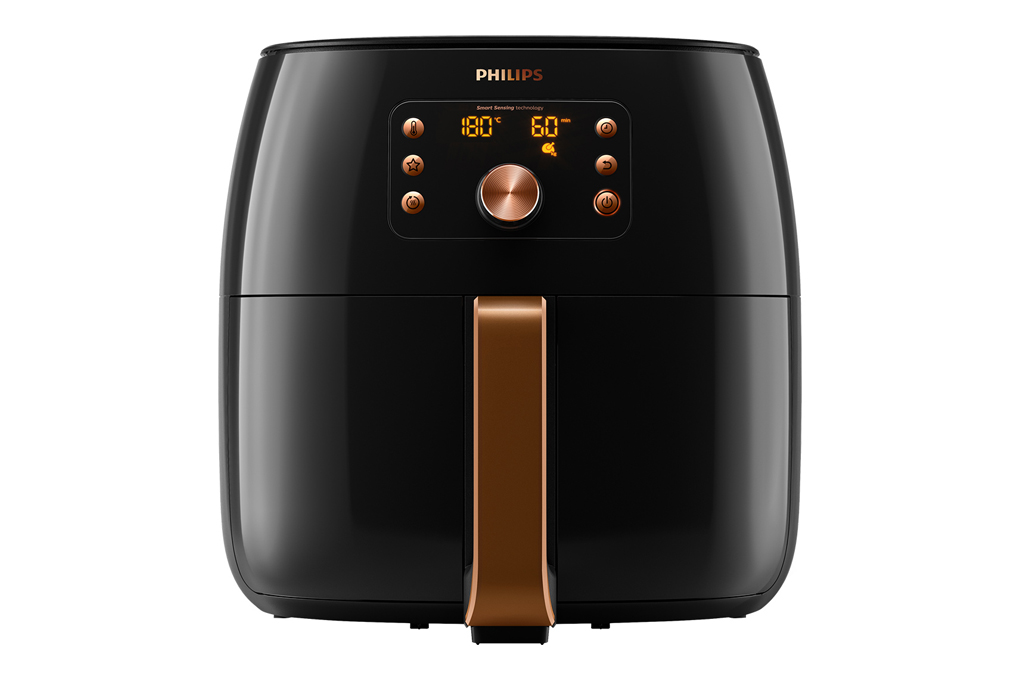 Nồi chiên không dầu Philips HD9860/90 3.5 lít
