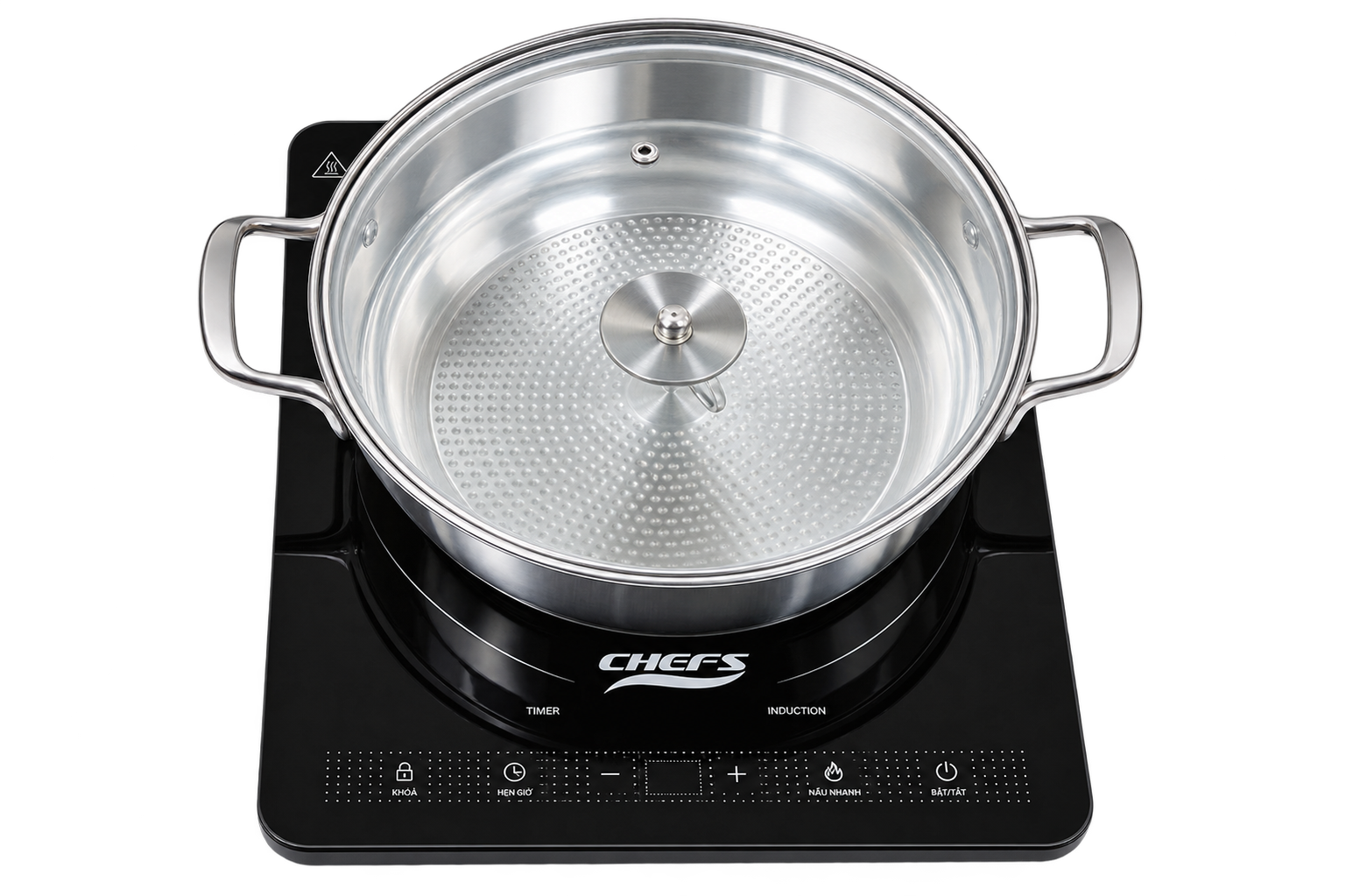 Bếp từ đơn Chefs EH-IH20