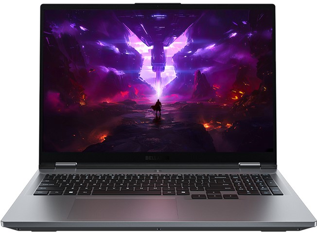 Máy tính xách tay Lenovo Lecoo  FIGHTER 7000( i7.14650HX/16GB/SSD 1TB/Nvidia GeForce RTX 5060/16 inch 2.5K/Win 11/Grey)