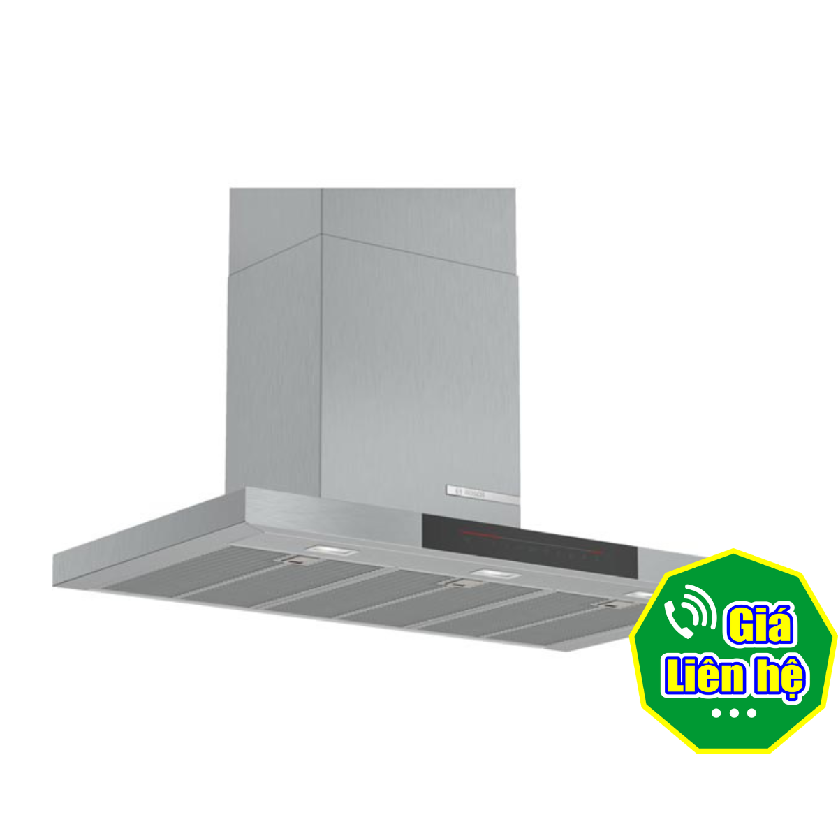 Máy hút mùi Bosch DWB98JQ50B Seri 6