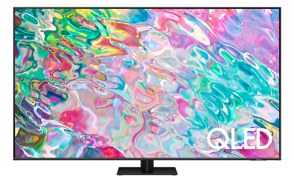 Tivi Samsung QA85Q70CAKXXV QLED 85 inch 4K 120hz new 2023