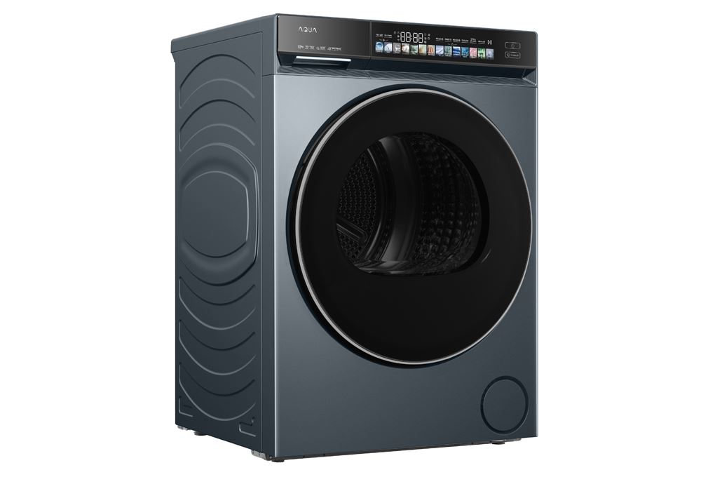 Máy sấy bơm nhieeyj AQua AD10-AR377U1L(GN) 10kg