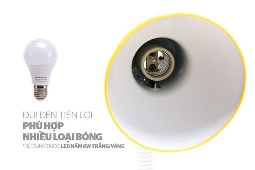 Đèn bàn Sunhouse SHE-19LED-A6