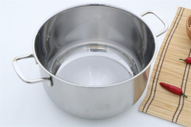 Bộ nồi xửng hấp Fivestar FSNX28003 2 chiếc inox 3 lớp