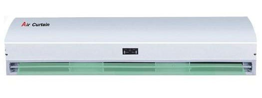 Quạt cắt gió Nedfon FM4509DY dài 90cm độ cao lắp 4.0-4.5m 1425m3/h