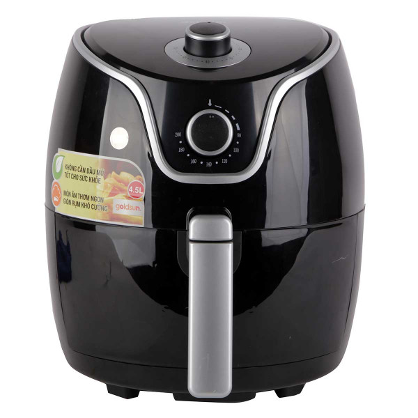 Nồi chiên không dầu Goldsun CQ1502 4.5 lít
