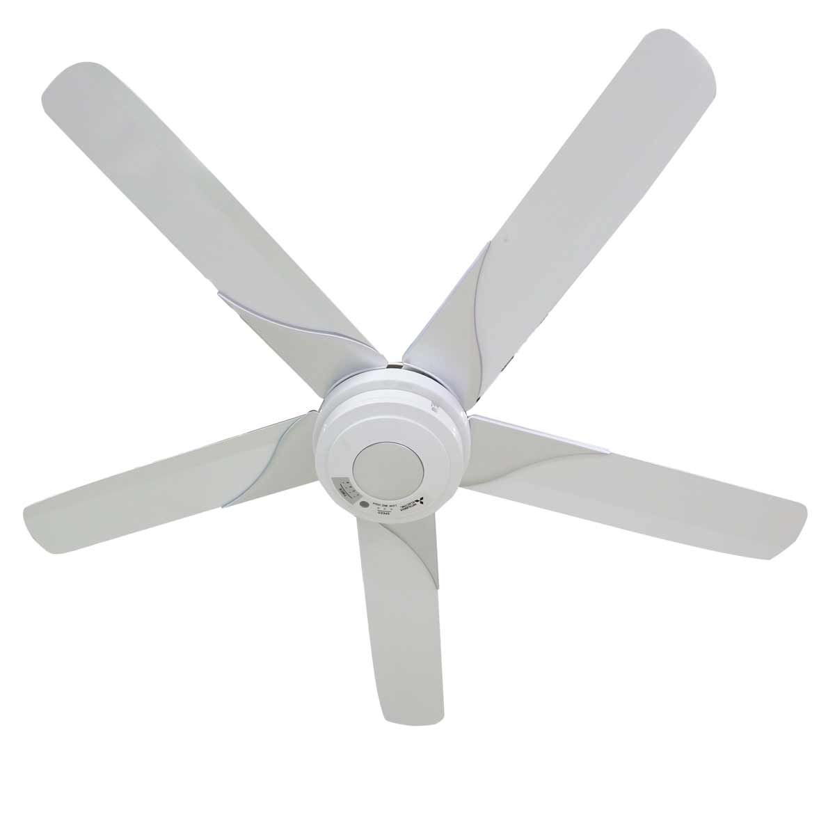 Quạt Trần Mitsubishi 5 cánh C56RQ5 68W màu trắng