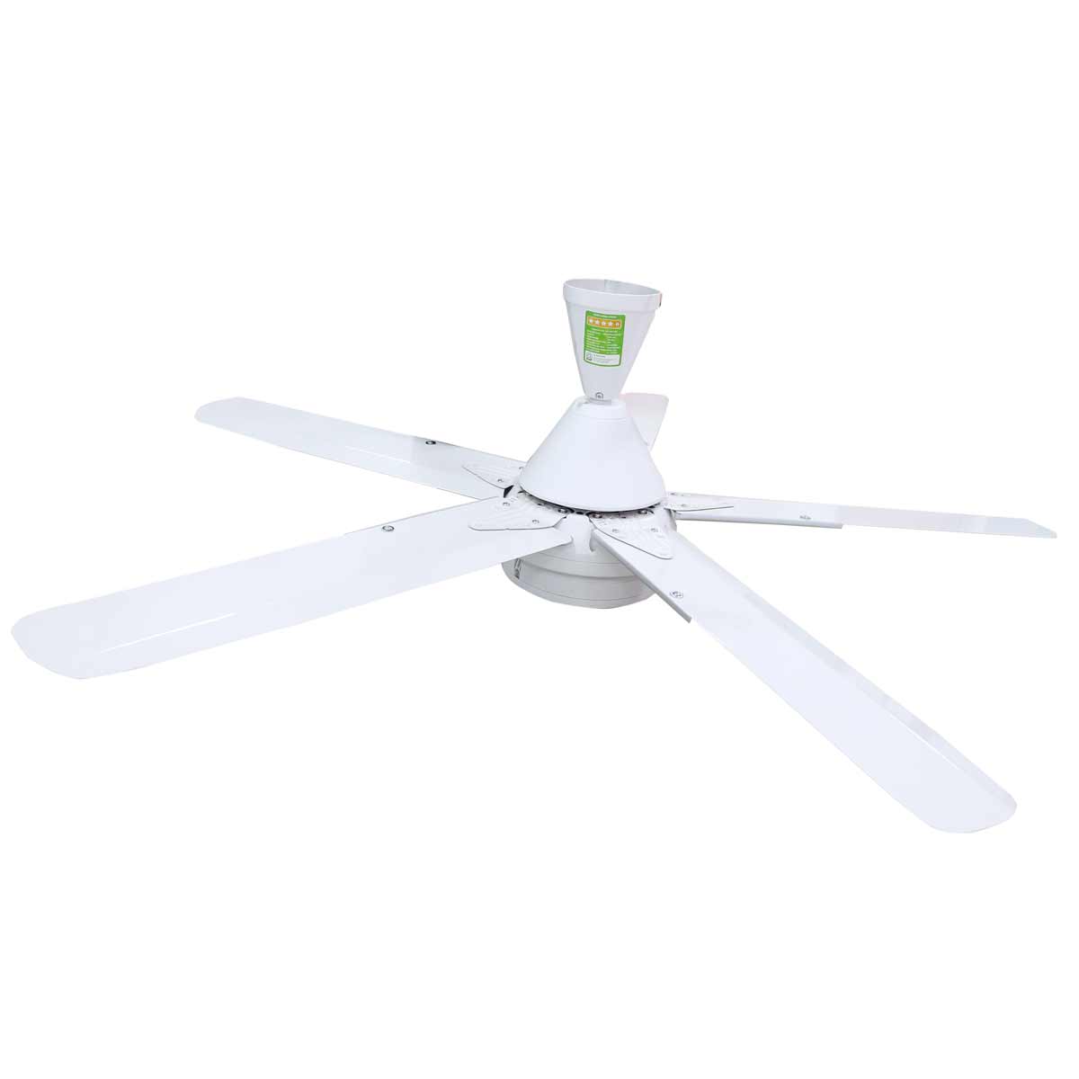 Quạt Trần Mitsubishi 5 cánh C56RQ5 68W màu trắng