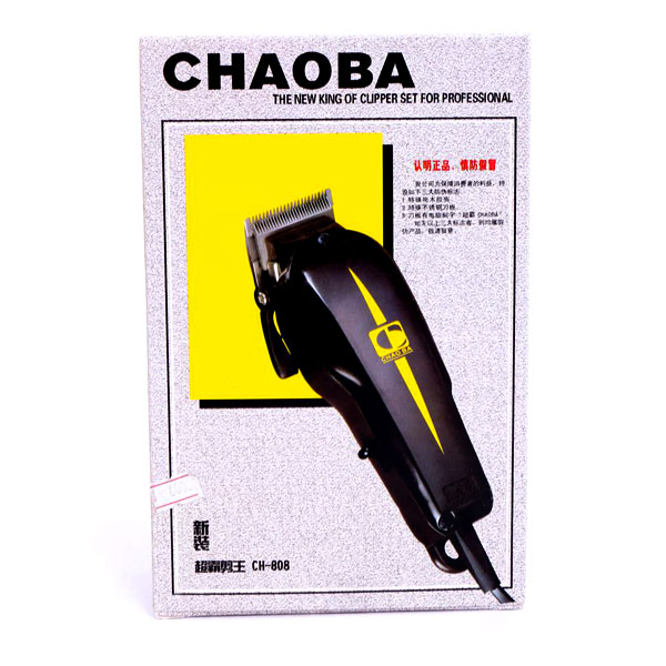 Tông đơ cắt tóc điện Chaoba CH-808