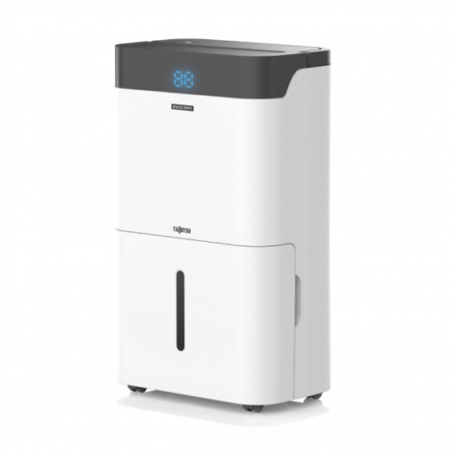 Máy hút ẩm Taijutsu AD-25R134G-W 25 lít phòng 70 m2 có sấy