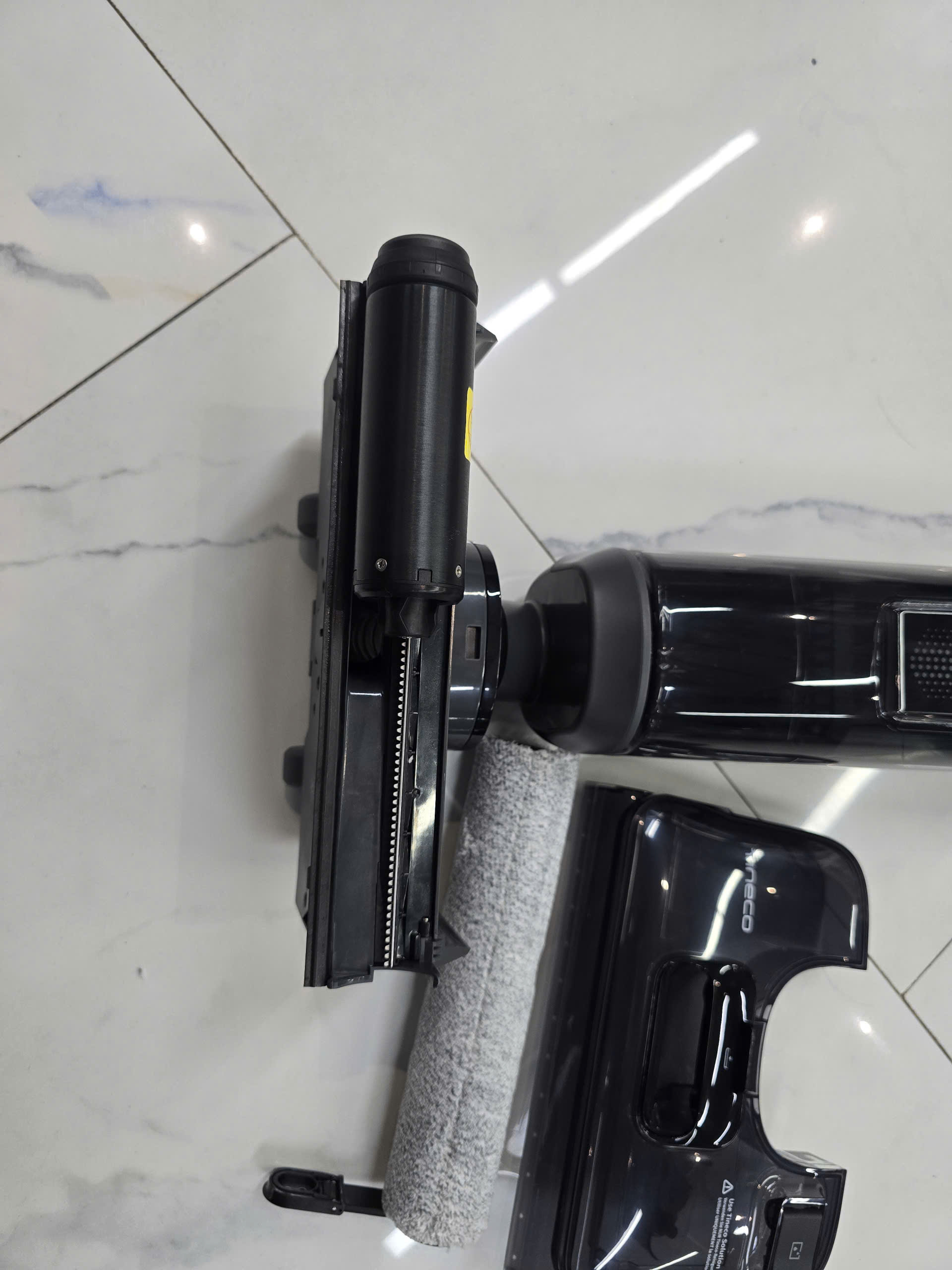 Máy hút bụi lau sàn khô ướt Tineco FLOOR ONE S6 Stretch Extreme