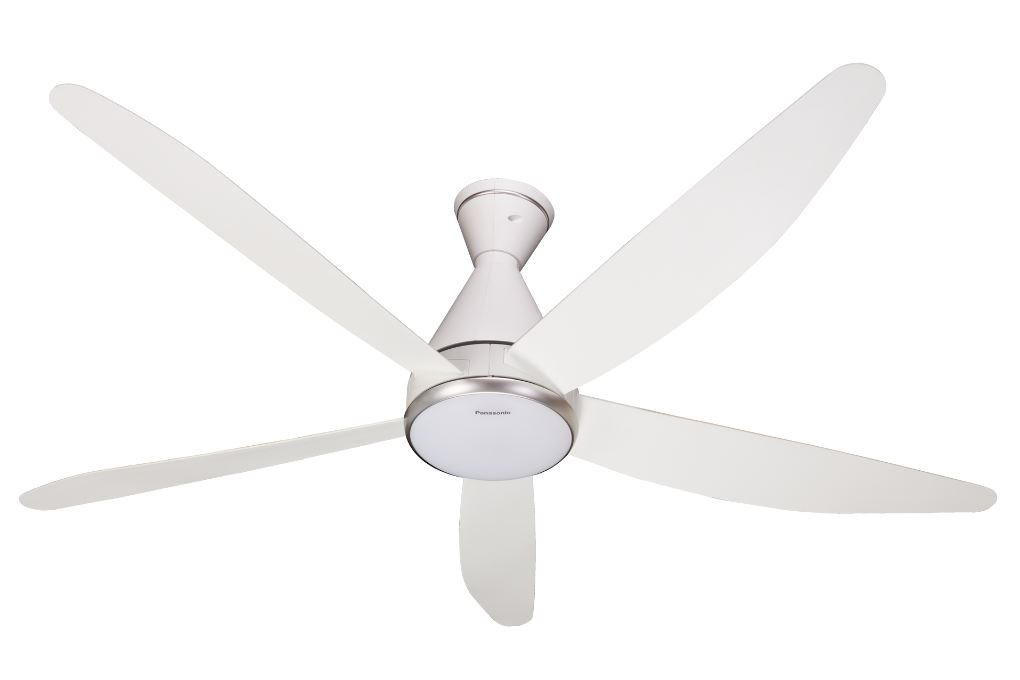 Quạt trần Panasonic F-60GFN 5 cánh có đèn