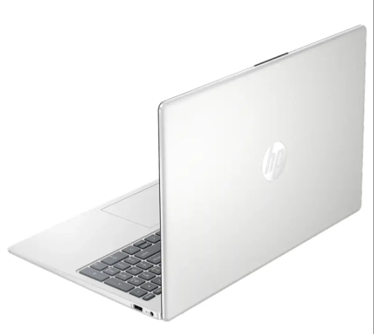 Máy tính xách tay HP 15-FD1289TU (Core Ultra 7.155H/16GB/512GB SSD/Intel Graphics/15.6" FHD/Win11/Silver/1Y)