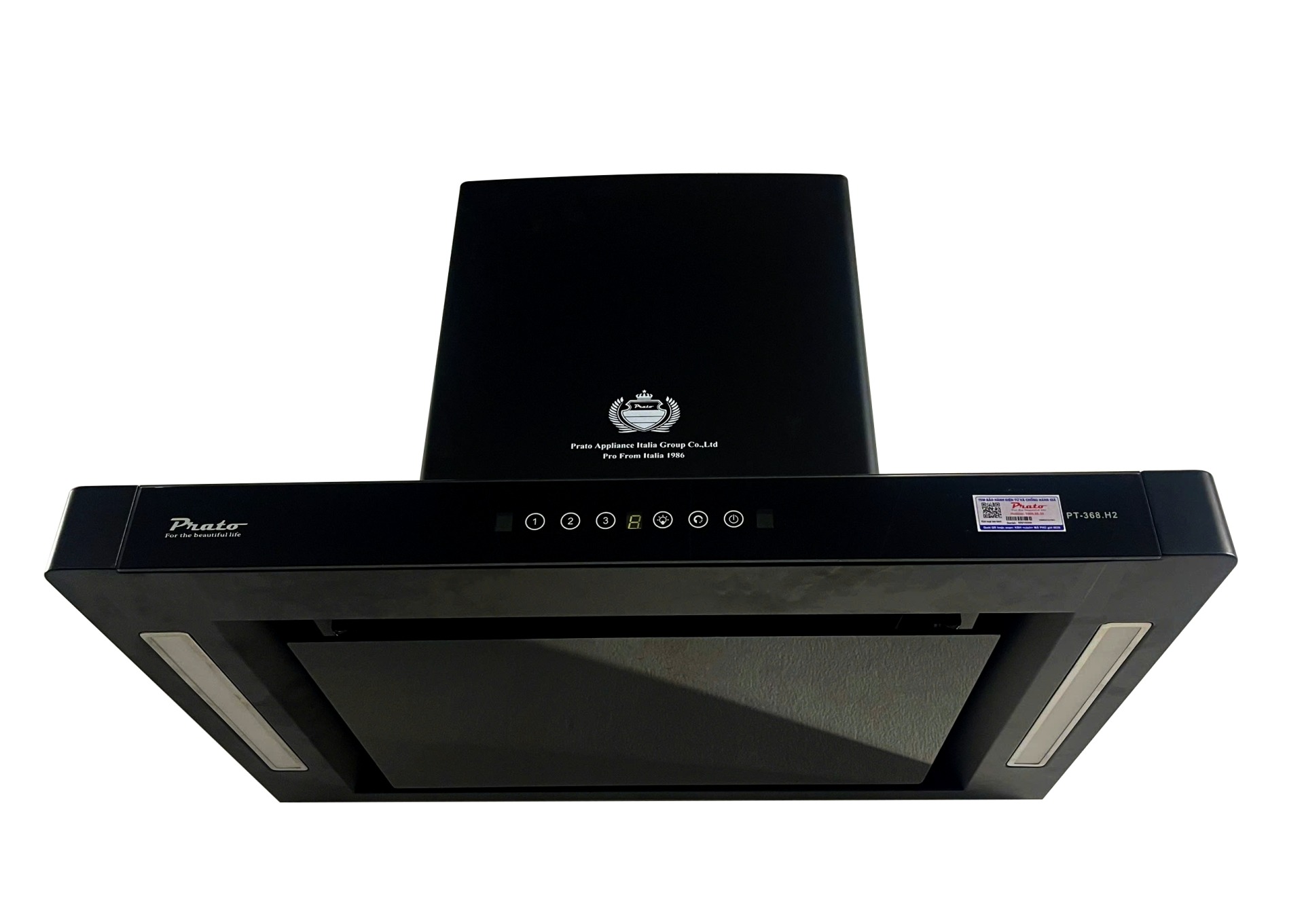 Máy hút mùi Prato PT-368.H2