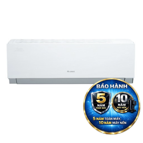 Điều hòa Gree AI 2 chiều 12000BTU Inverter CLIVIA12HI mới 2025