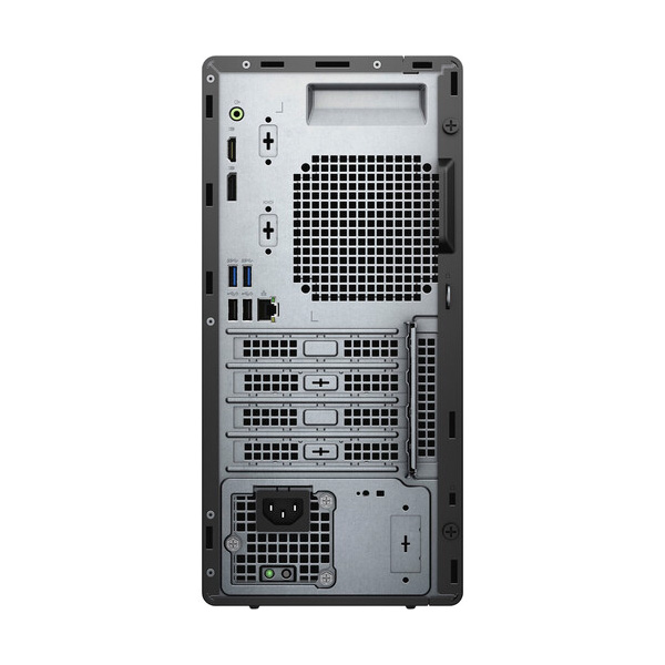 Máy Tính để bàn Dell OptiPlex 3080MT 01DB3080TBTX10100.02 (Intel Core I3-10100 /Intel B460 Chipset /4GB DDR4/SSD 256GB Nvme /DVDRW/Fedora)