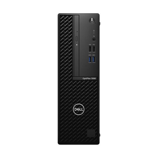 Máy tính để bàn Dell Optiplex 3080SFF-10500-4G1TB/Core i5/4Gb/1Tb/Fedora