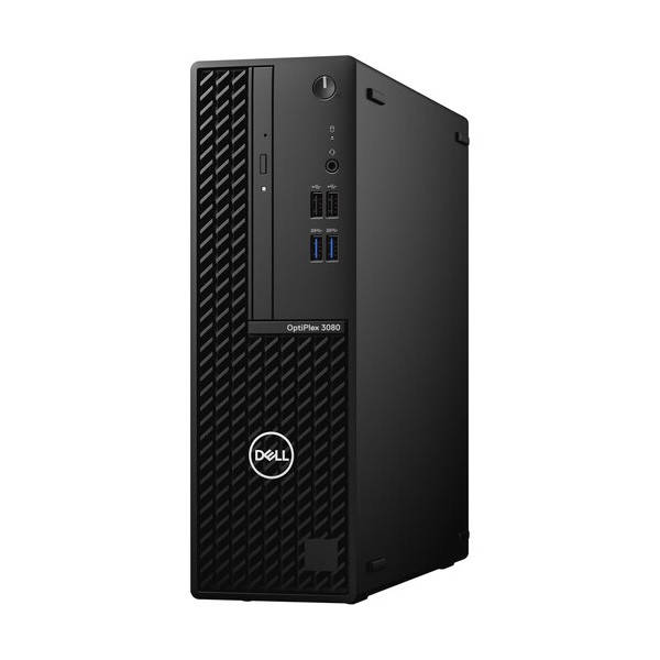 Máy tính để bàn Dell Optiplex 3080SFF-10500-4G1TB/Core i5/4Gb/1Tb/Fedora