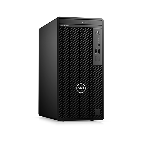 Máy tính để bàn Dell Optiplex 3090MT (i3-10105- Ram 4G - 256SSD - Fedora-1Y)