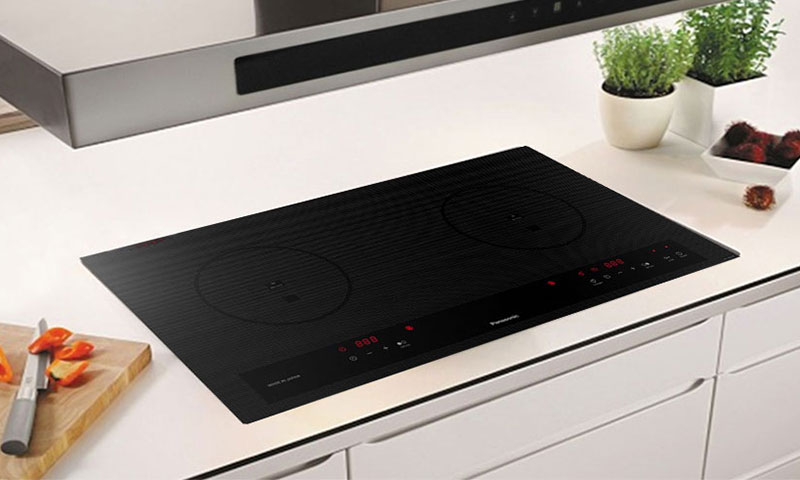 Bếp từ đôi Panasonic KY- A227E-Japan