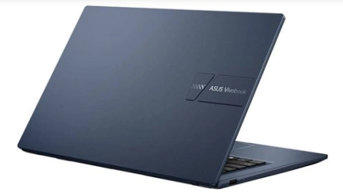 Máy tính xách tay Asus X1404V Core 5 120U 8GB 256GB 14.0­" FHD Intel Iris Xe Graphics Wi­Fi 6_Quiet Blue - X1404VAP-V14.C58256