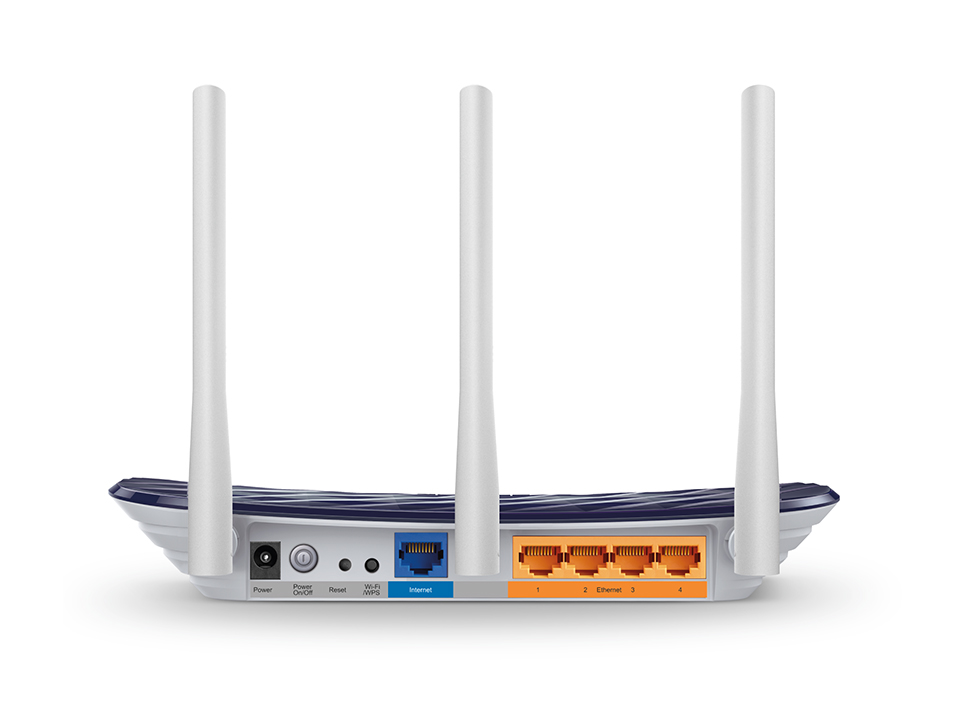 Bộ phát wifi TP-Link Archer C20 Wireless AC750