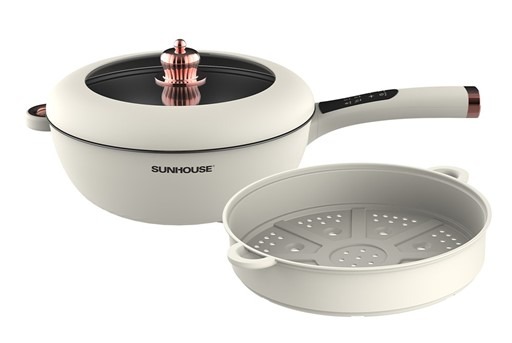 Nồi lẩu điện đa năng Sunhouse SHD4555 5 lít