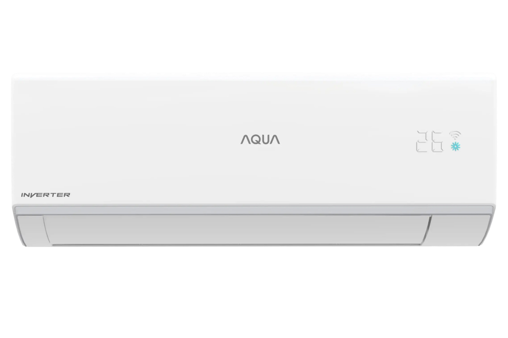 Điều hòa Aqua 1 chiều inverter 9000Btu AQA-RUV10RB2N