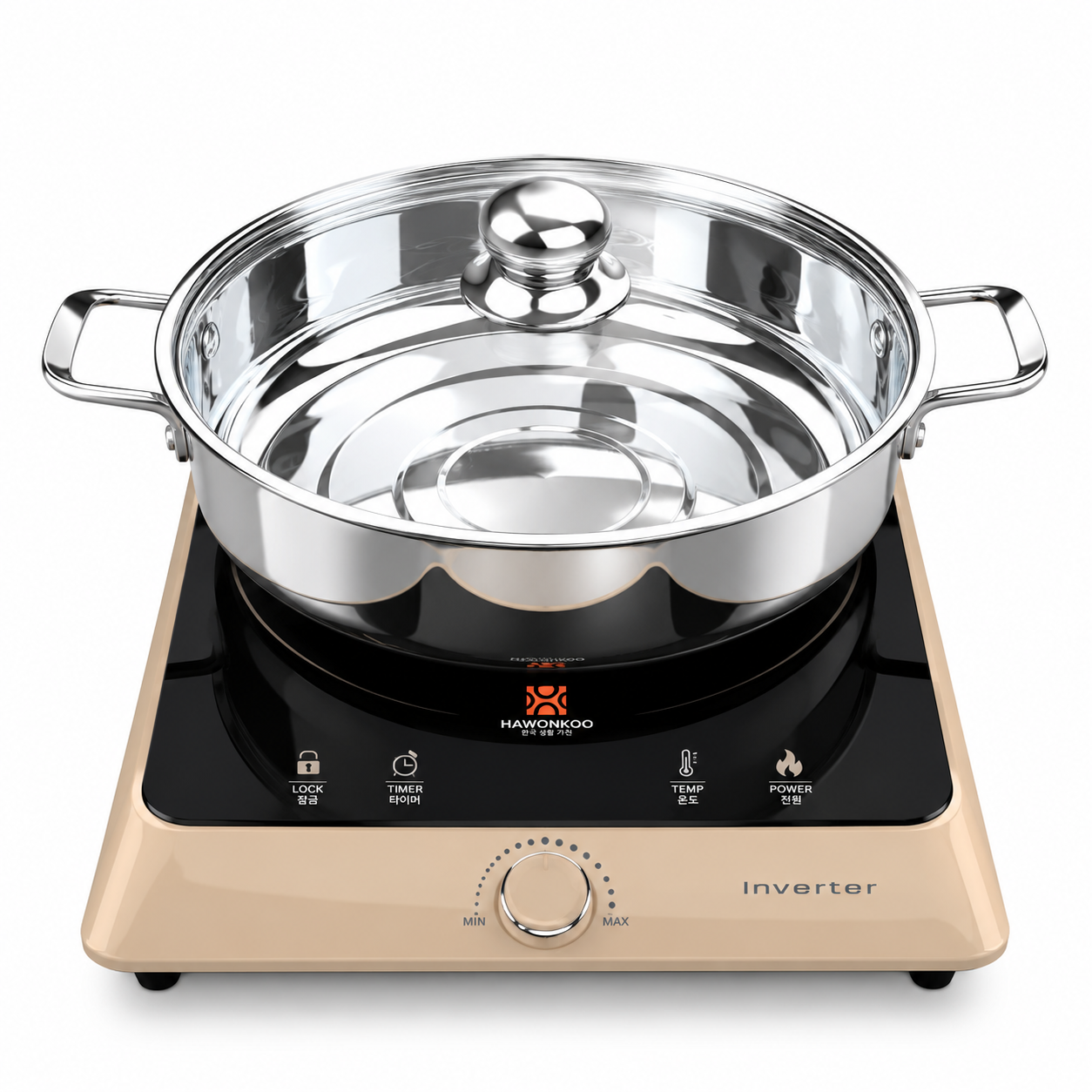 Bếp từ đơn Hawonkoo CEH-106-I-CF