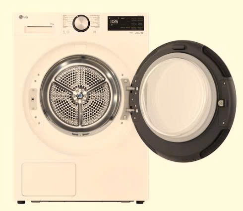 máy sấy bơm nhiệt LG RX12VHP5W1 inverter 12kg