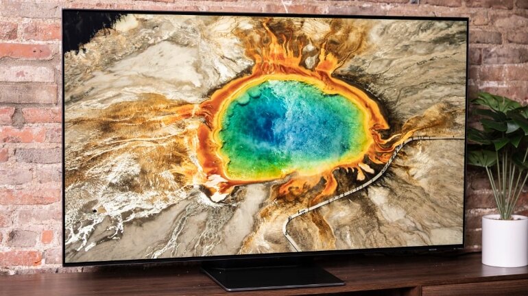 Tivi Samsung QA65S95DAKXXV 4K OLED 65 inch